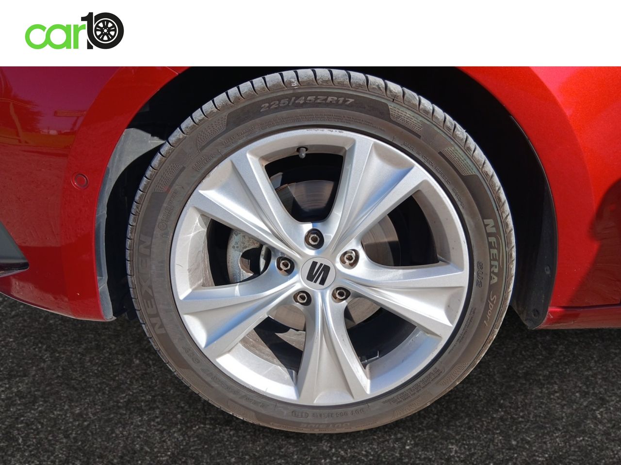 Seat Leon 1.0 TSI 81kW S&S FR 25 Aniversario  - Foto 21