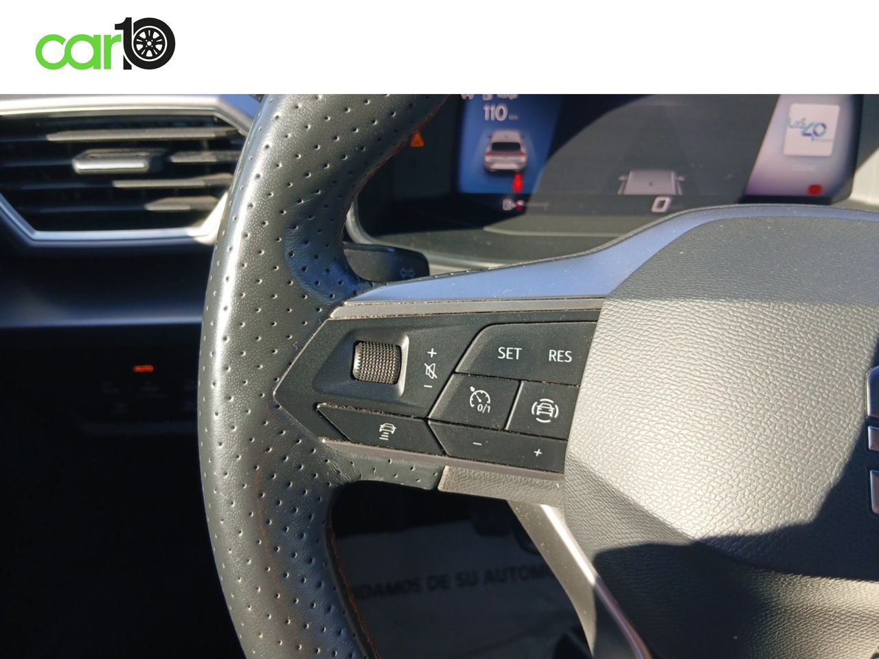 Seat Leon 1.0 TSI 81kW S&S FR 25 Aniversario  - Foto 16