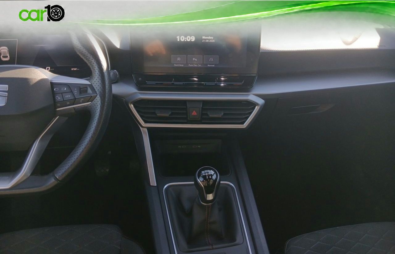 Seat Leon 1.0 TSI 81kW S&S FR 25 Aniversario  - Foto 10