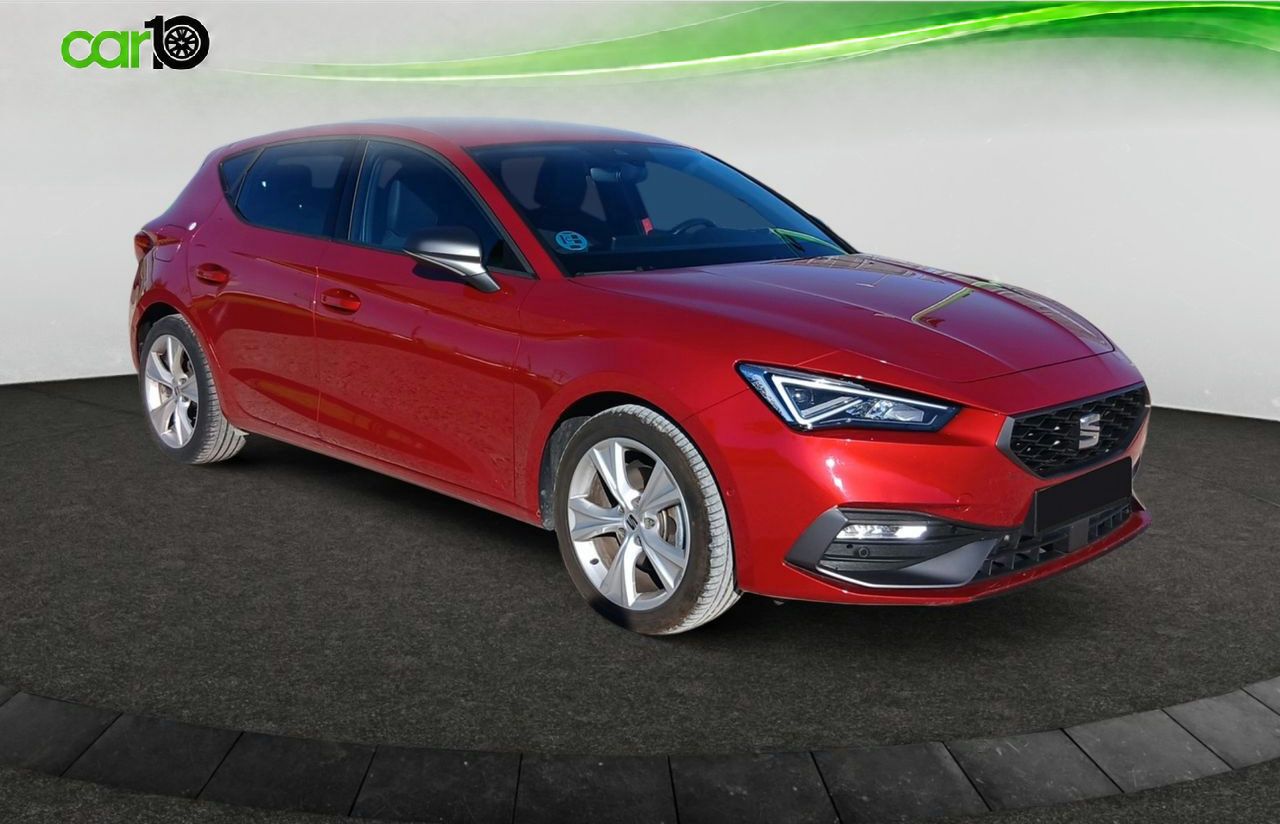 Seat Leon 1.0 TSI 81kW S&S FR 25 Aniversario  - Foto 7