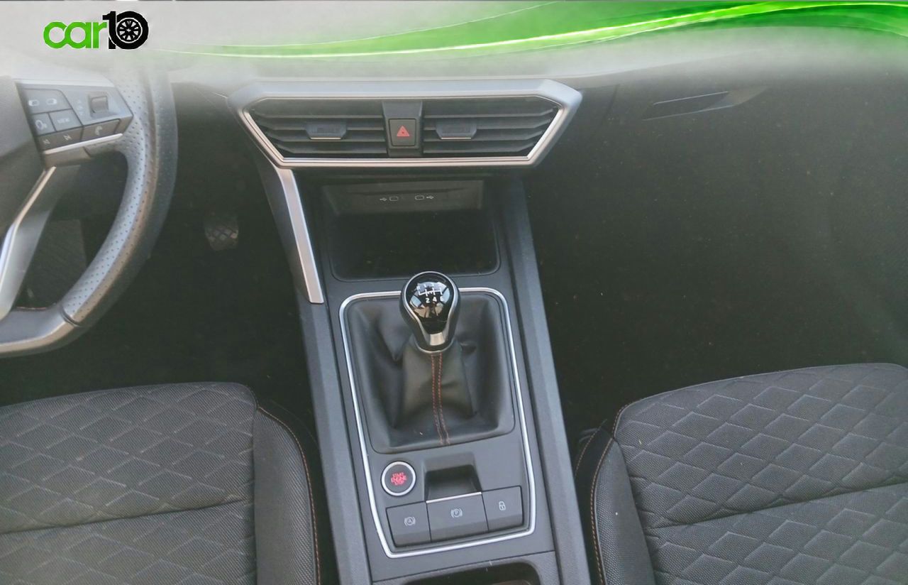 Seat Leon 1.0 TSI 81kW S&S FR 25 Aniversario  - Foto 11