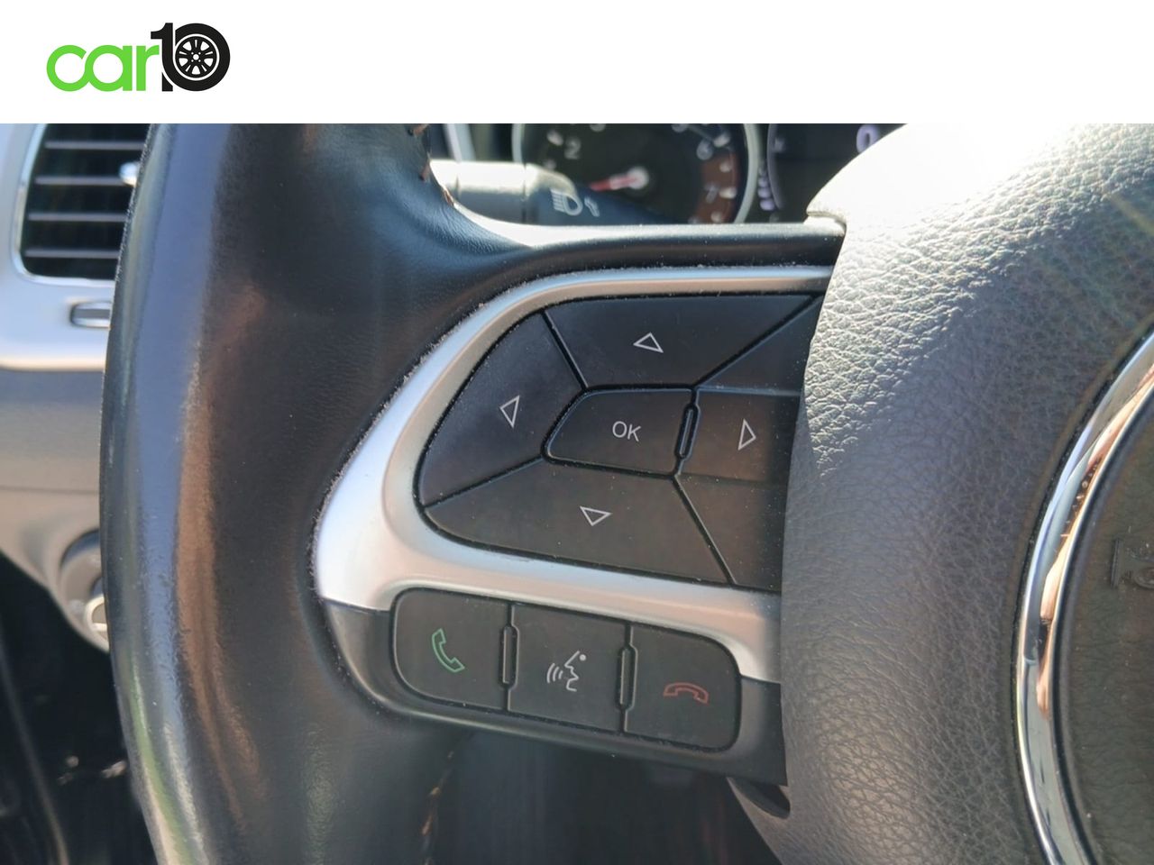 Jeep Compass 1.4 Mair 103kW Longitude 4x2  - Foto 15