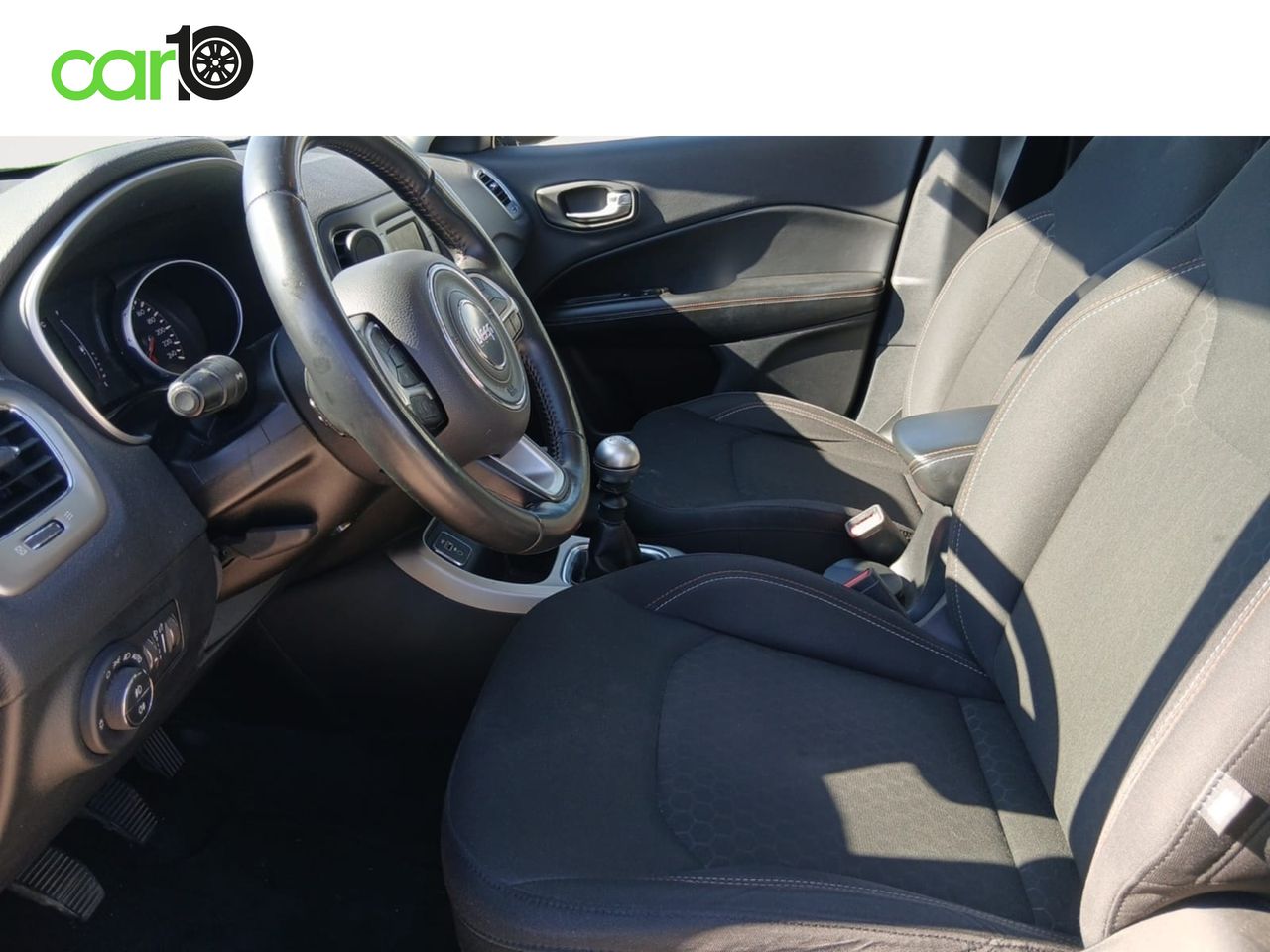 Jeep Compass 1.4 Mair 103kW Longitude 4x2  - Foto 8