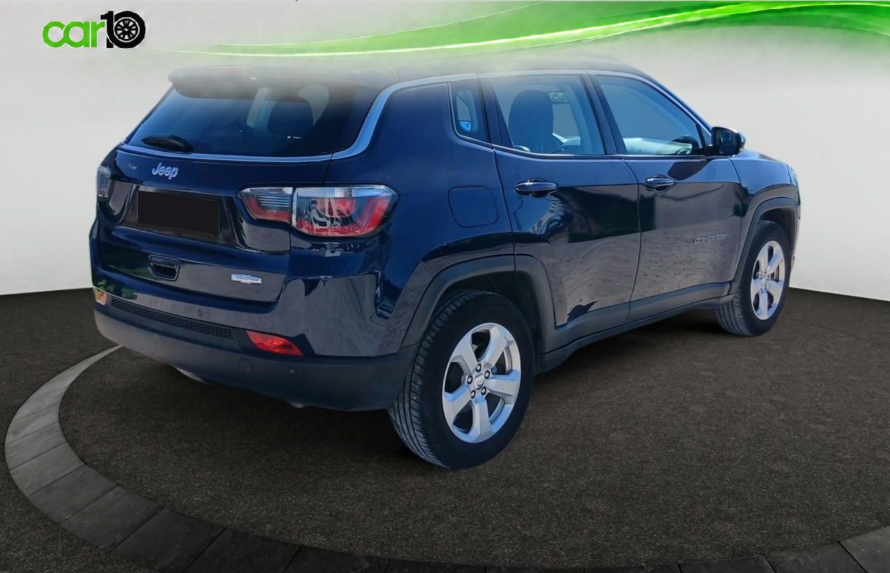 Jeep Compass 1.4 Mair 103kW Longitude 4x2  - Foto 6