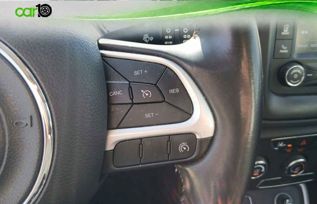 Jeep Compass 1.4 Mair 103kW Longitude 4x2  - Foto 15