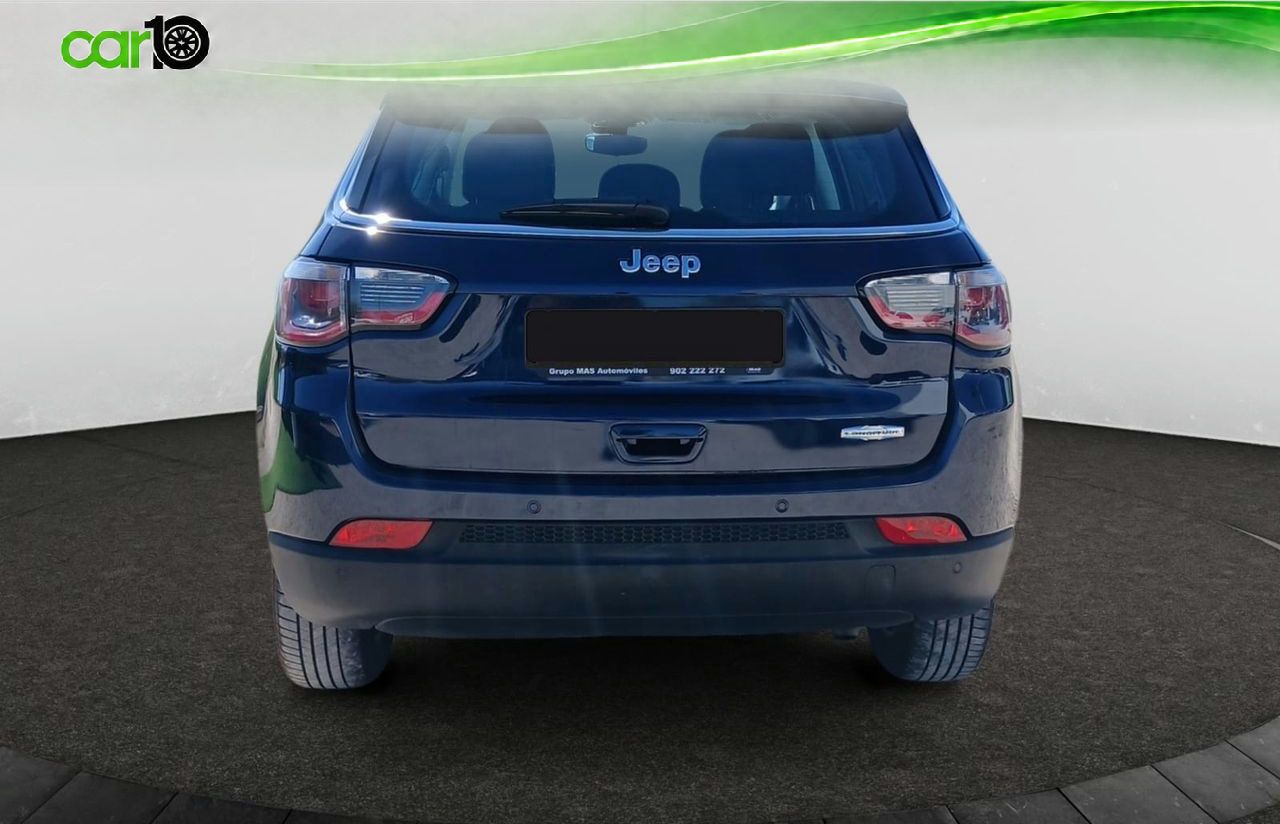 Jeep Compass 1.4 Mair 103kW Longitude 4x2  - Foto 4