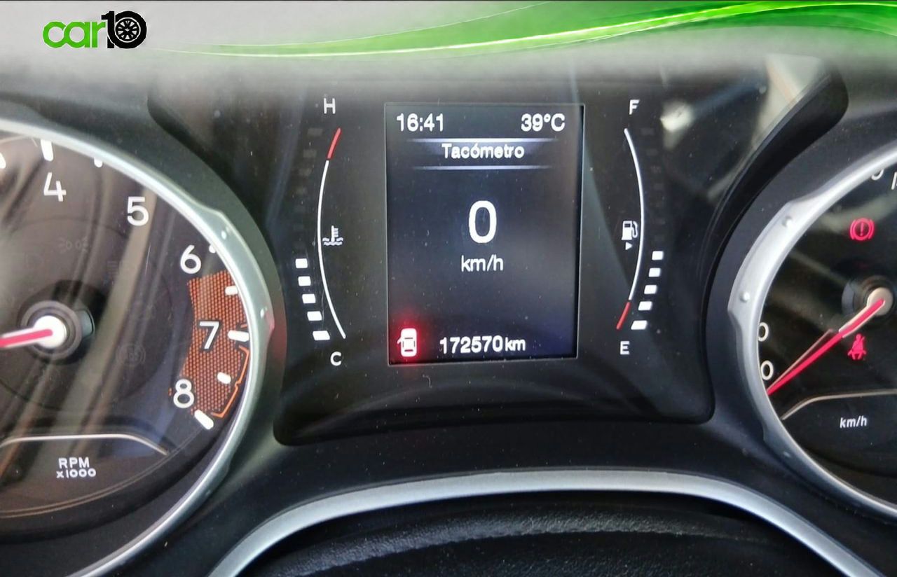 Jeep Compass 1.4 Mair 103kW Longitude 4x2  - Foto 14