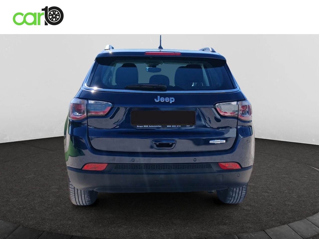 Jeep Compass 1.4 Mair 103kW Longitude 4x2  - Foto 4