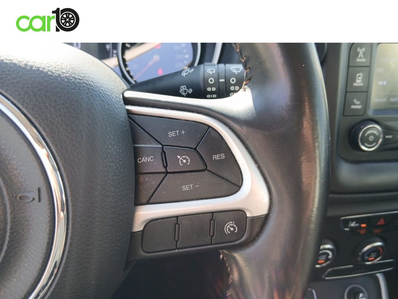 Jeep Compass 1.4 Mair 103kW Longitude 4x2  - Foto 14