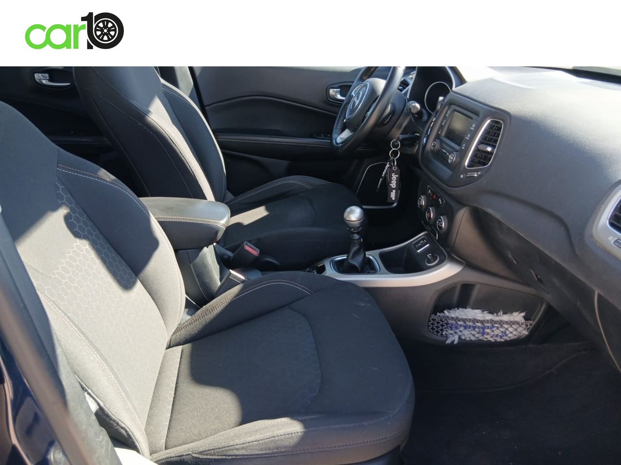 Jeep Compass 1.4 Mair 103kW Longitude 4x2  - Foto 12