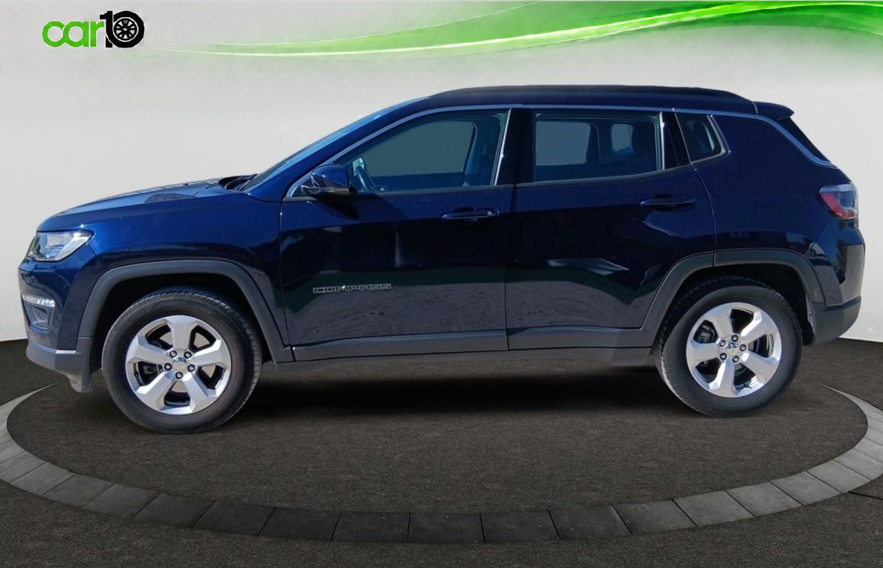 Jeep Compass 1.4 Mair 103kW Longitude 4x2  - Foto 20