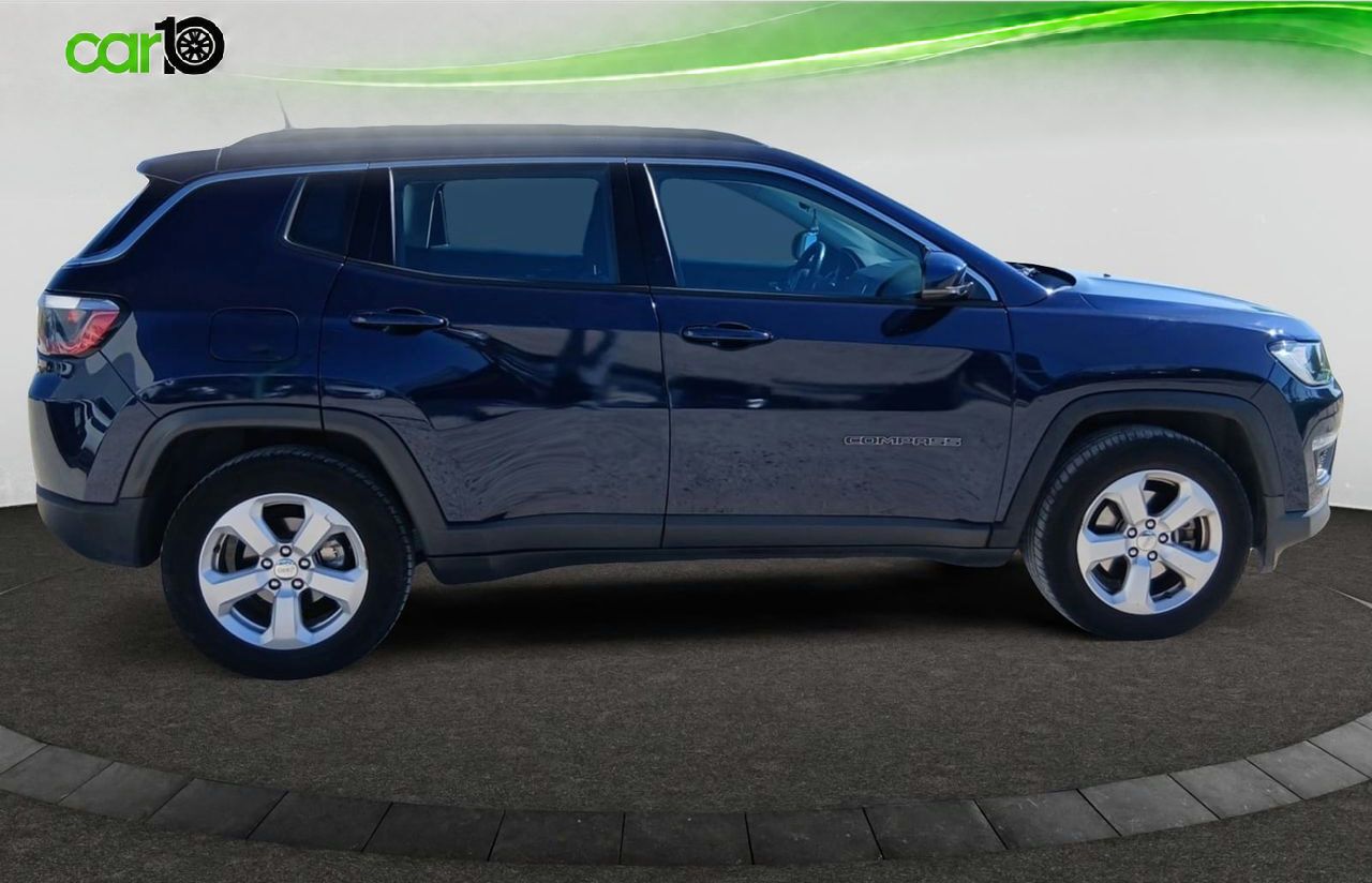 Jeep Compass 1.4 Mair 103kW Longitude 4x2  - Foto 19