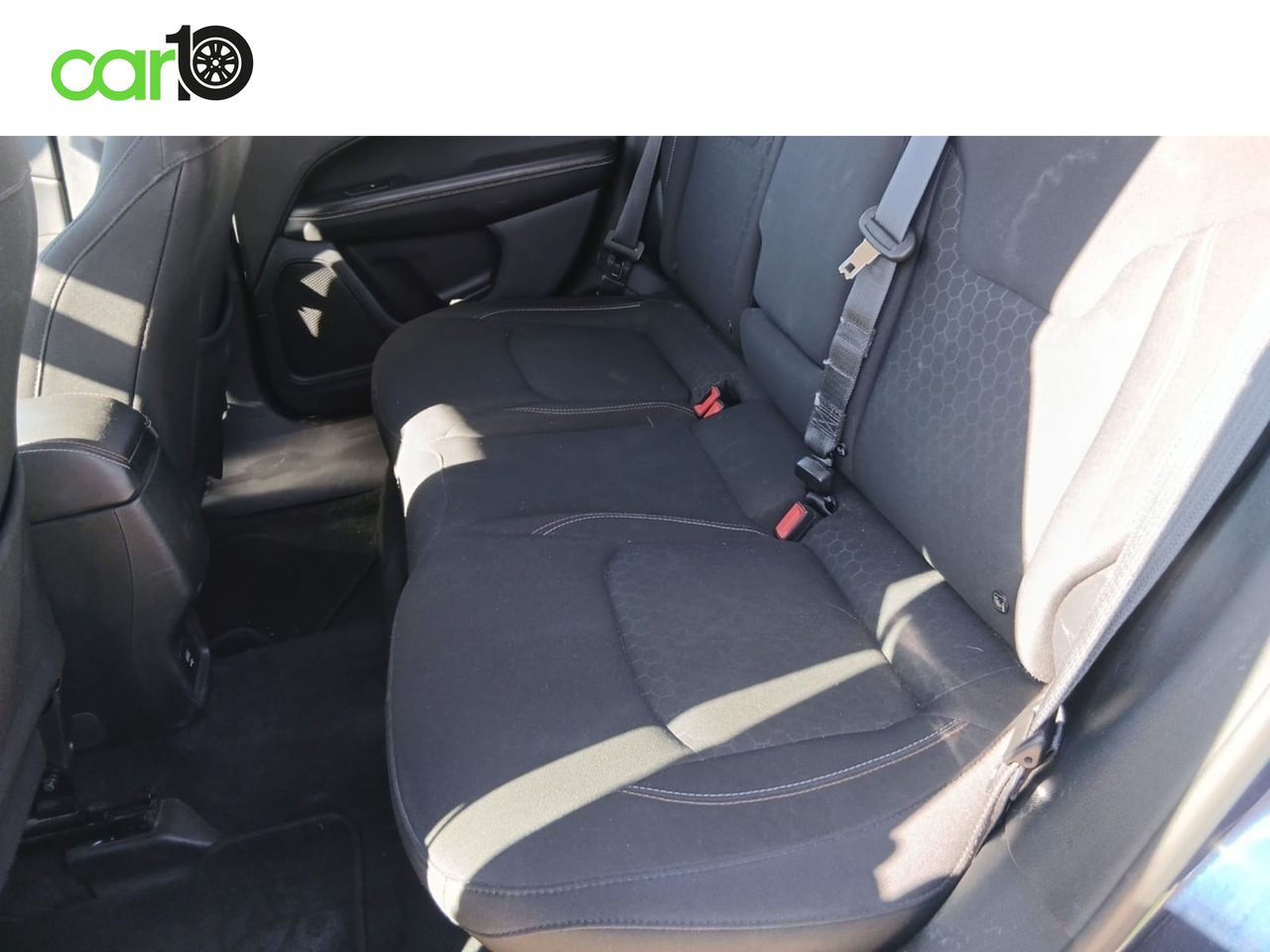 Jeep Compass 1.4 Mair 103kW Longitude 4x2  - Foto 11