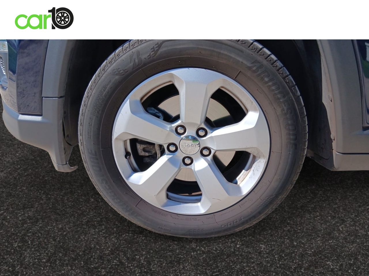 Jeep Compass 1.4 Mair 103kW Longitude 4x2  - Foto 17