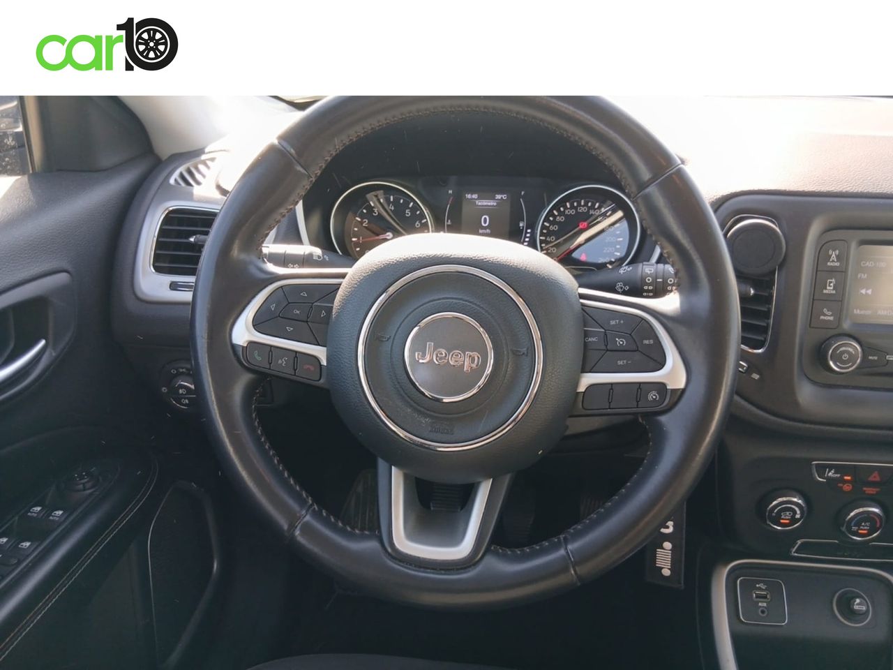 Jeep Compass 1.4 Mair 103kW Longitude 4x2  - Foto 10