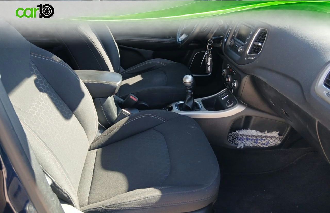 Jeep Compass 1.4 Mair 103kW Longitude 4x2  - Foto 13
