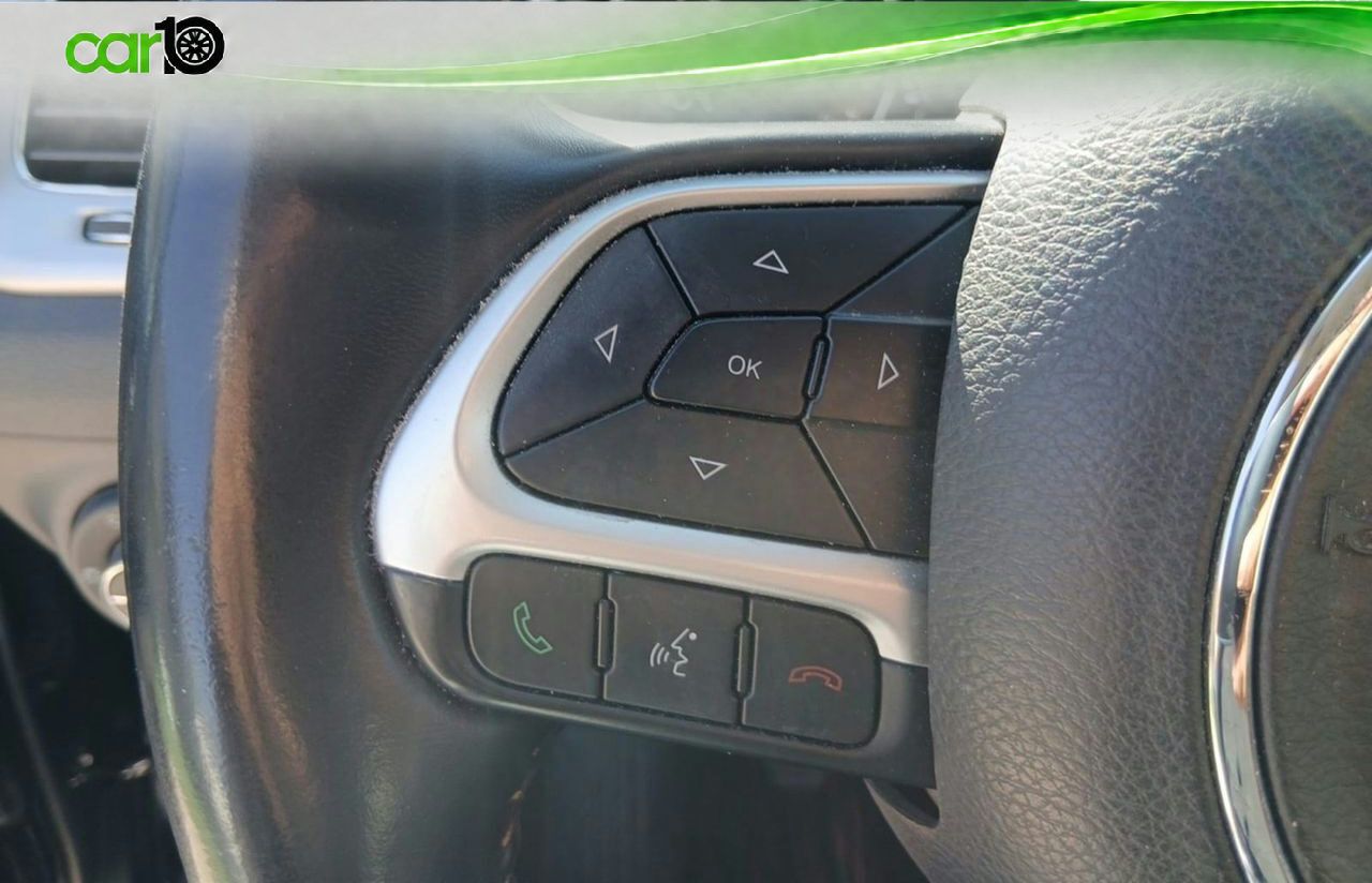 Jeep Compass 1.4 Mair 103kW Longitude 4x2  - Foto 16
