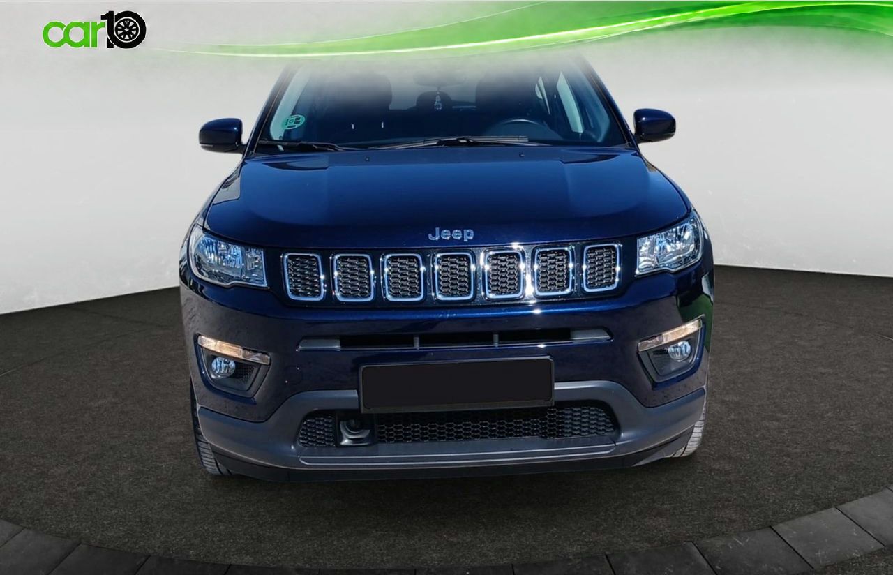 Jeep Compass 1.4 Mair 103kW Longitude 4x2  - Foto 8