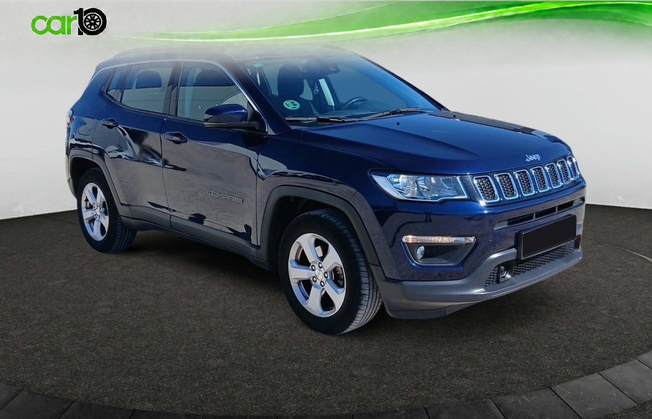 Jeep Compass 1.4 Mair 103kW Longitude 4x2  - Foto 7