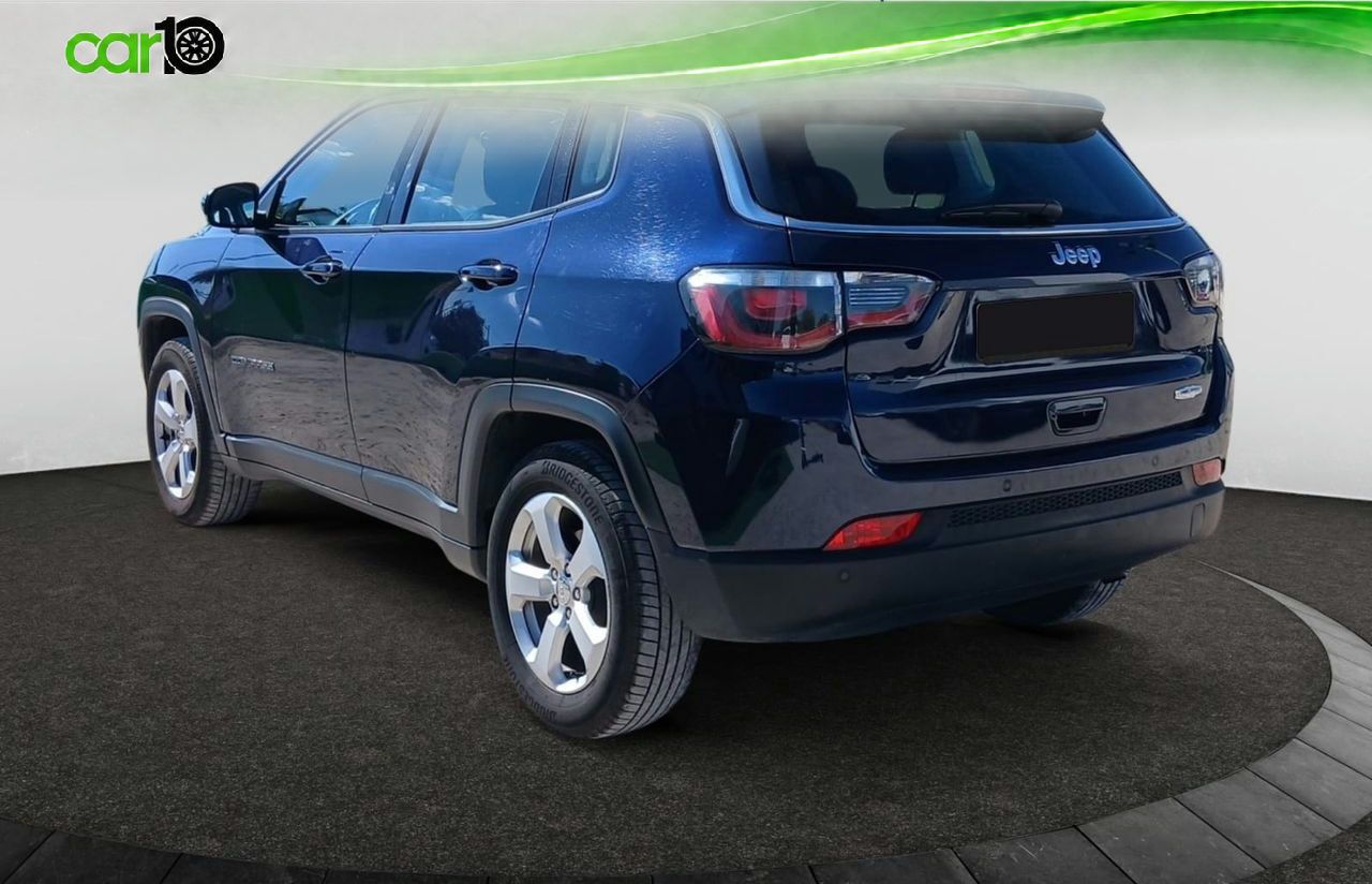 Jeep Compass 1.4 Mair 103kW Longitude 4x2  - Foto 3