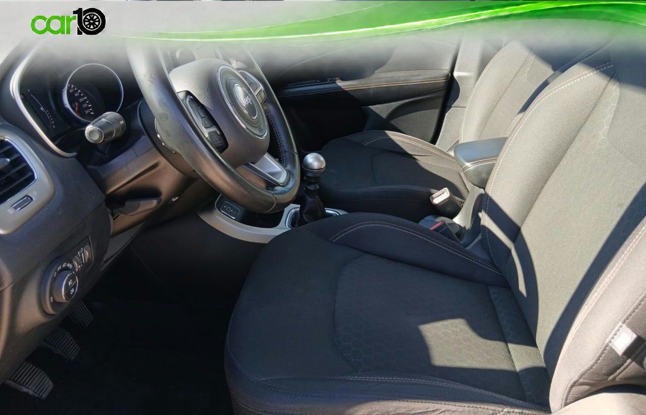 Jeep Compass 1.4 Mair 103kW Longitude 4x2  - Foto 9