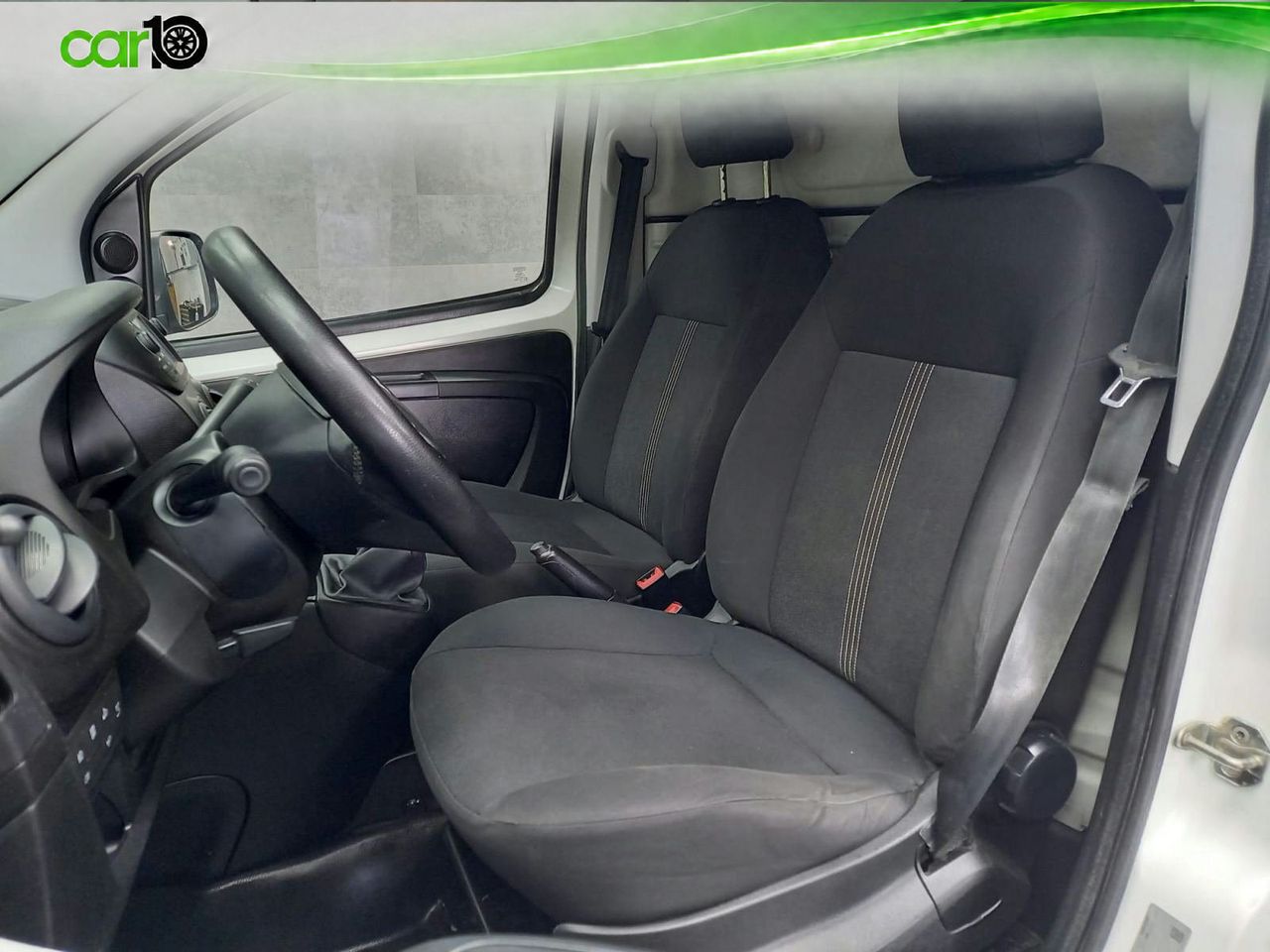 FIAT FIORINO CARGO 1.3 MJT BASE 60 KW  - Foto 9