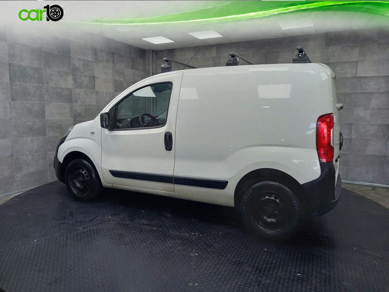 FIAT FIORINO CARGO 1.3 MJT BASE 60 KW  - Foto 4