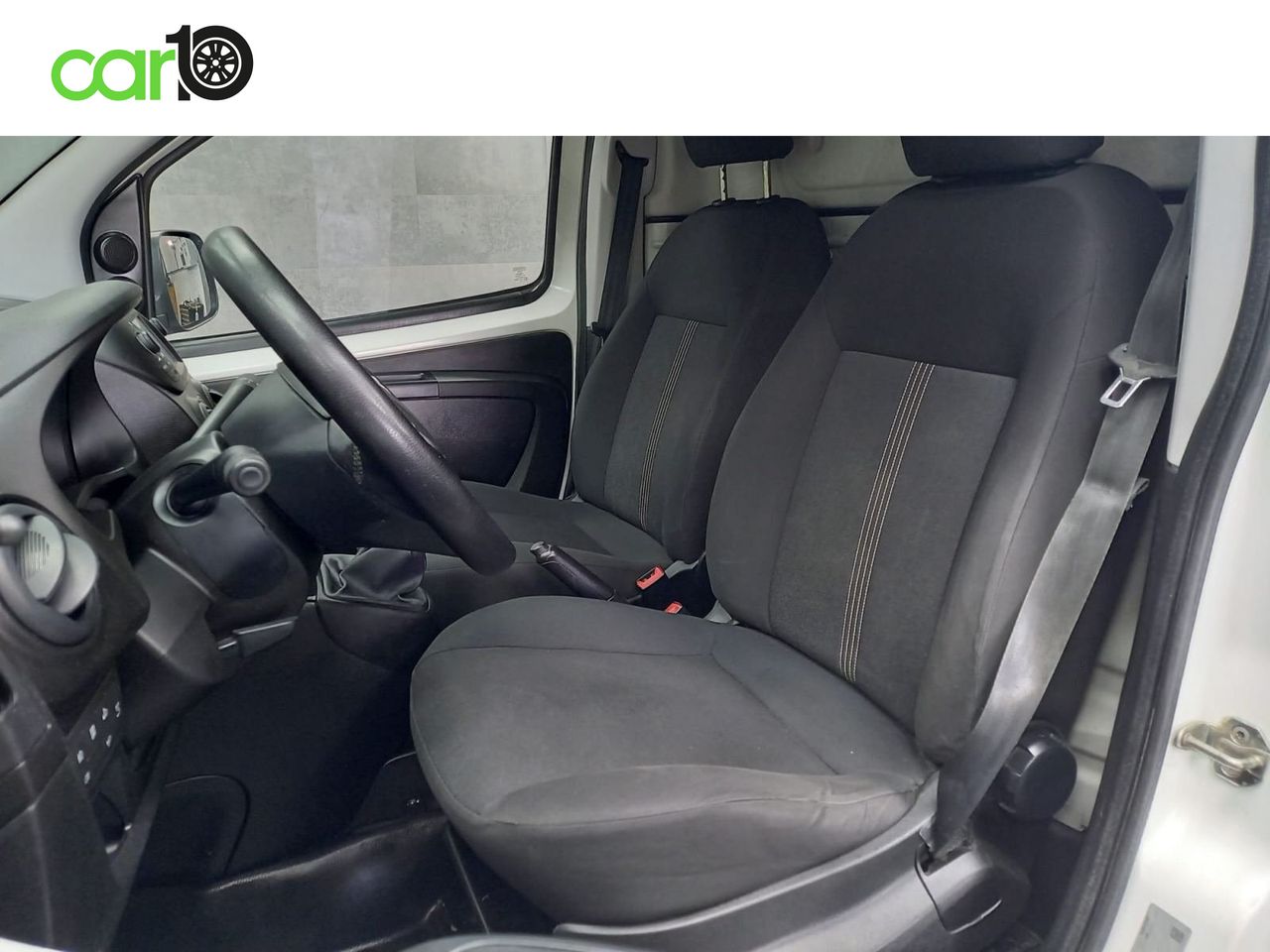 FIAT FIORINO CARGO 1.3 MJT BASE 60 KW  - Foto 8