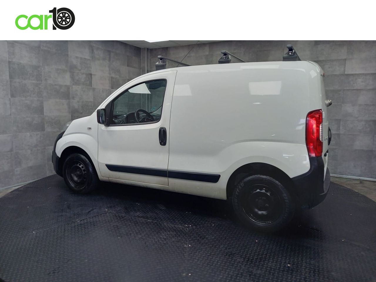FIAT FIORINO CARGO 1.3 MJT BASE 60 KW  - Foto 4