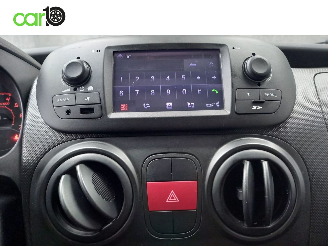 FIAT FIORINO CARGO 1.3 MJT BASE 60 KW  - Foto 13