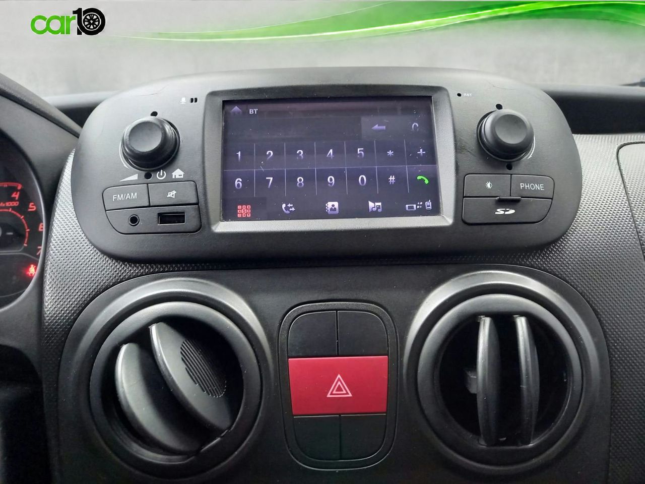 FIAT FIORINO CARGO 1.3 MJT BASE 60 KW  - Foto 14
