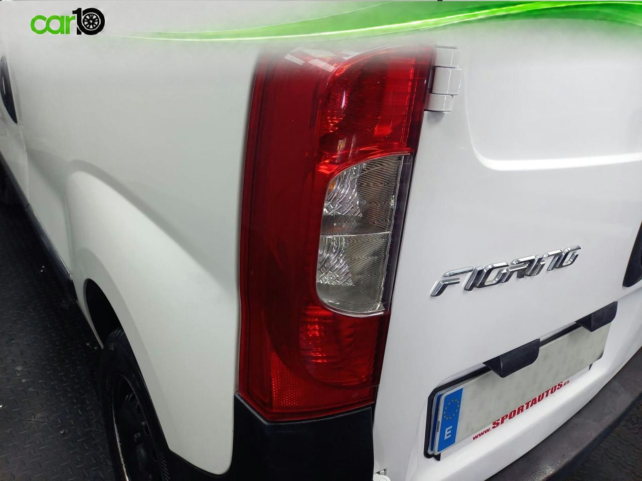 FIAT FIORINO CARGO 1.3 MJT BASE 60 KW  - Foto 19
