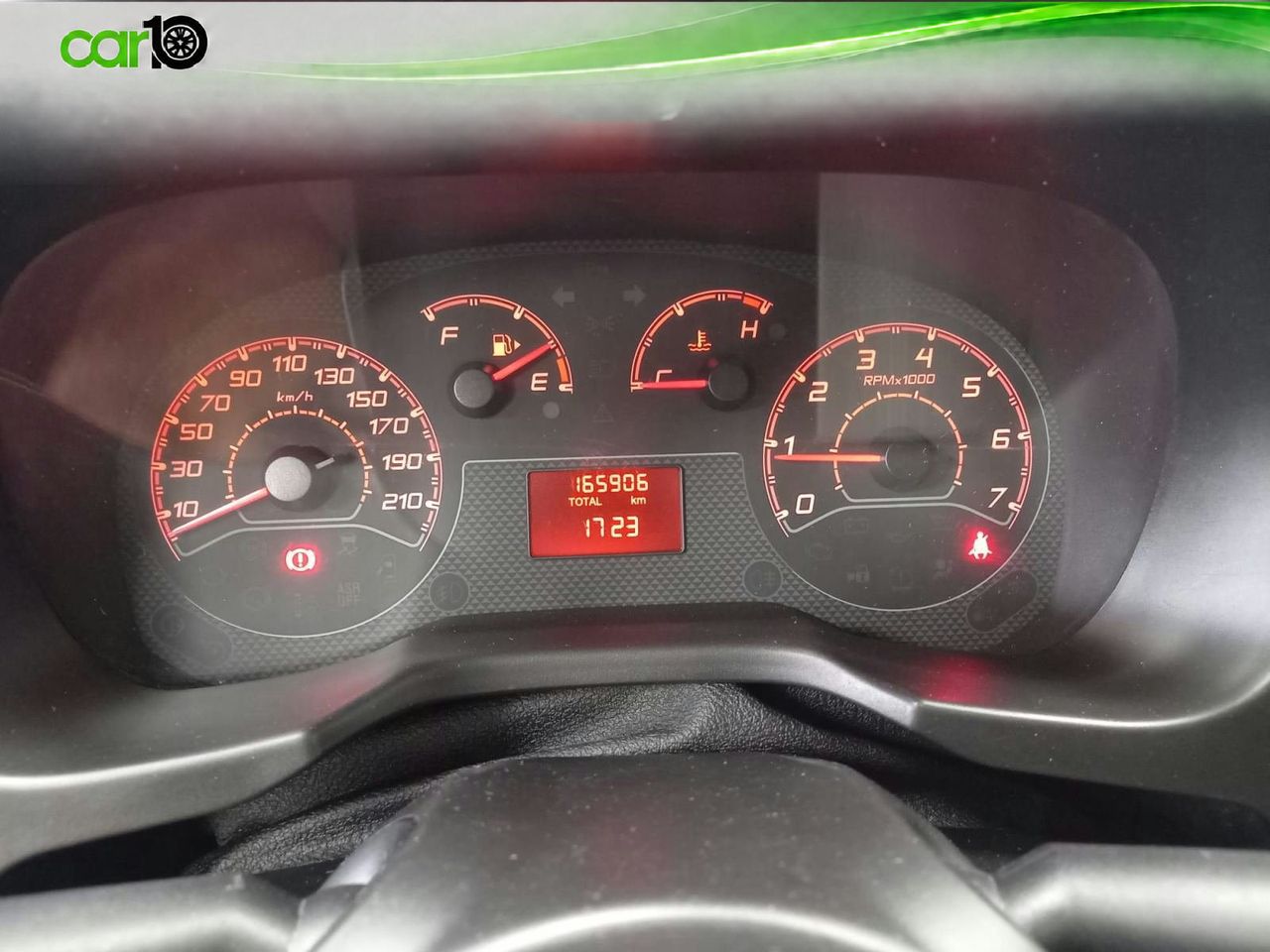 FIAT FIORINO CARGO 1.3 MJT BASE 60 KW  - Foto 12