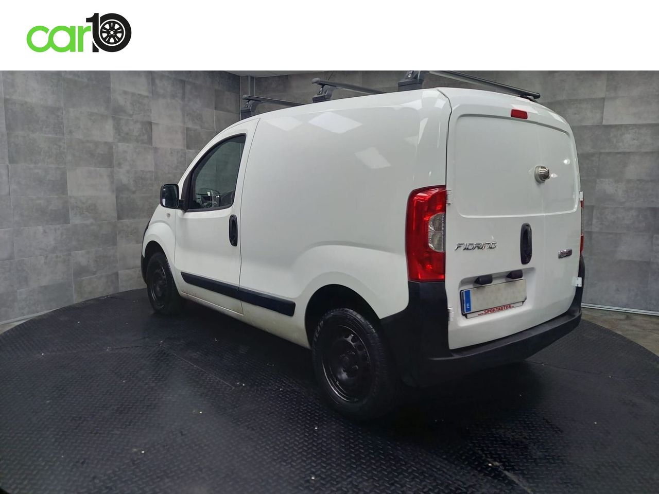 FIAT FIORINO CARGO 1.3 MJT BASE 60 KW  - Foto 6