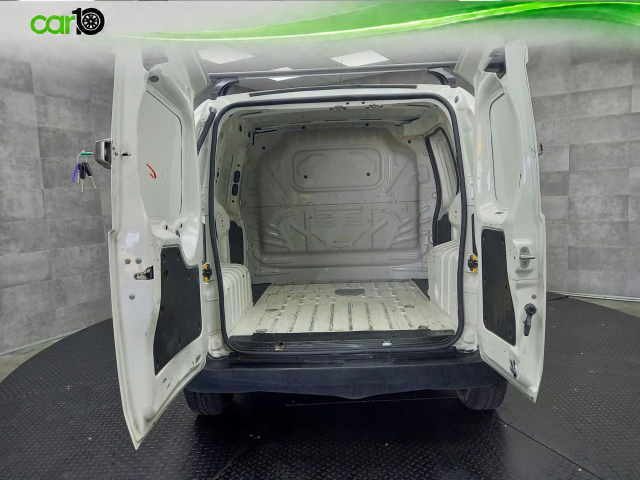 FIAT FIORINO CARGO 1.3 MJT BASE 60 KW  - Foto 11