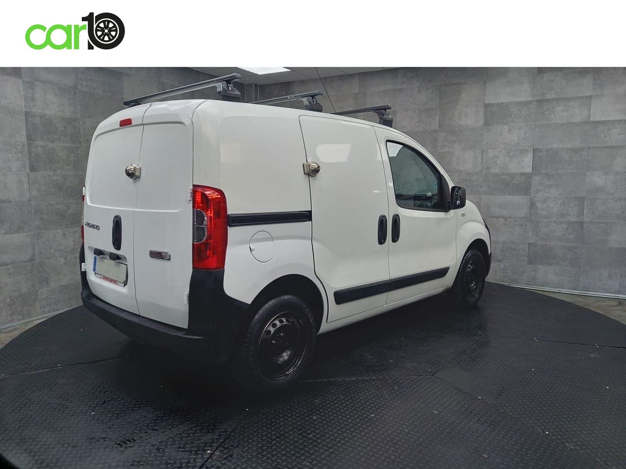FIAT FIORINO CARGO 1.3 MJT BASE 60 KW  - Foto 5