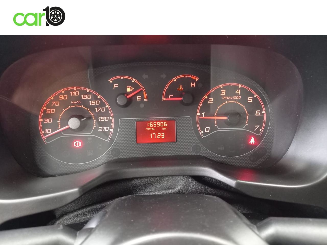FIAT FIORINO CARGO 1.3 MJT BASE 60 KW  - Foto 11