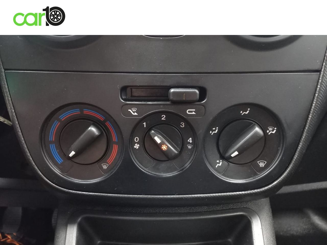 FIAT FIORINO CARGO 1.3 MJT BASE 60 KW  - Foto 14