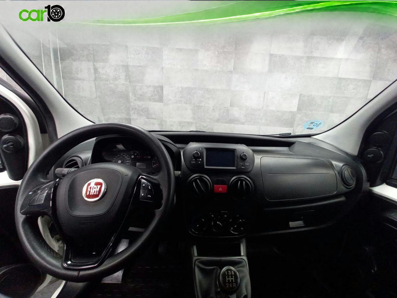 FIAT FIORINO CARGO 1.3 MJT BASE 60 KW  - Foto 10