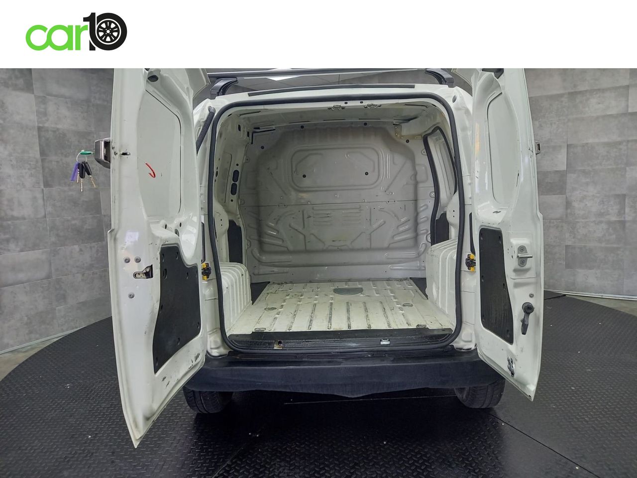 FIAT FIORINO CARGO 1.3 MJT BASE 60 KW  - Foto 10