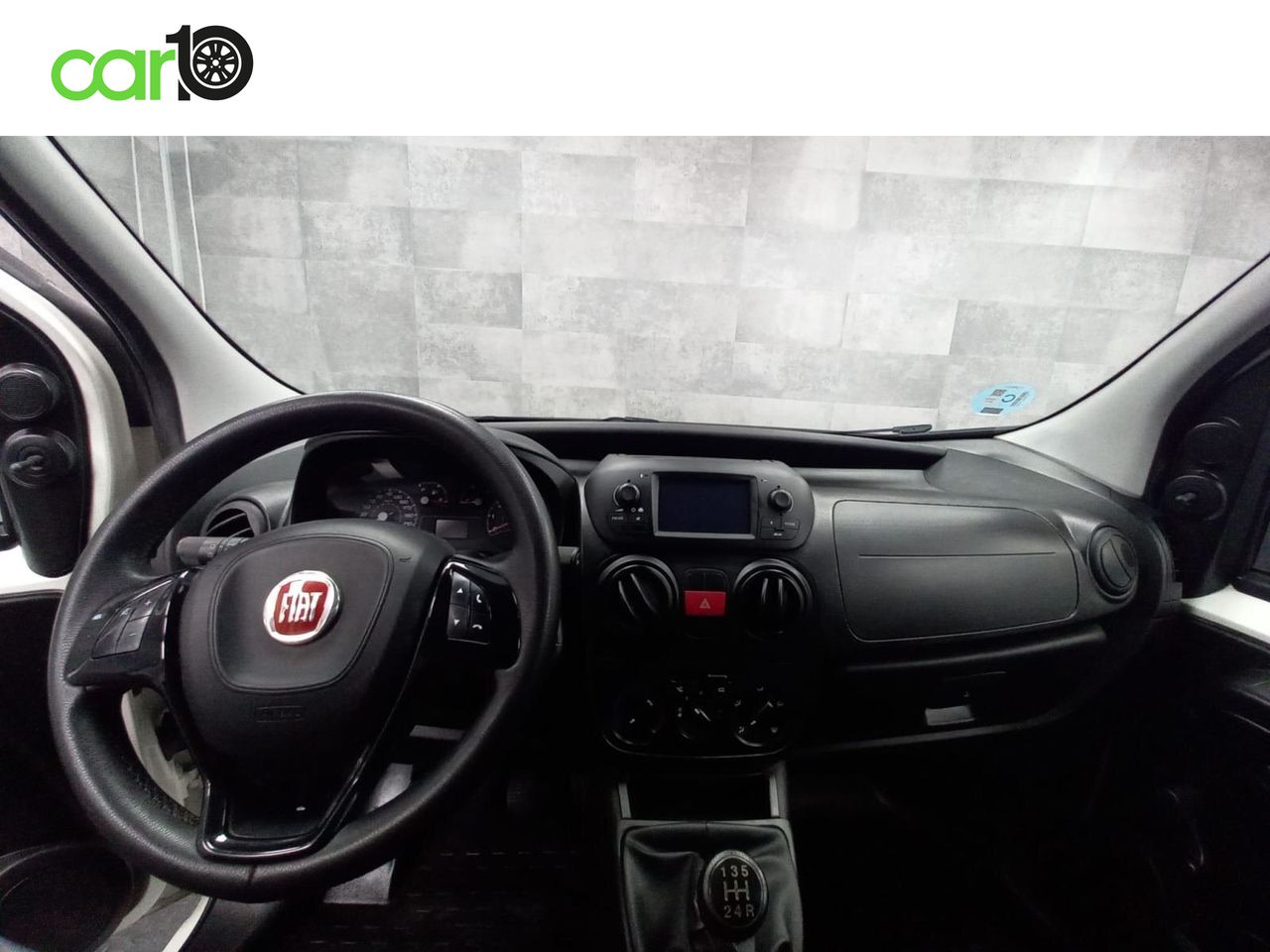 FIAT FIORINO CARGO 1.3 MJT BASE 60 KW  - Foto 9