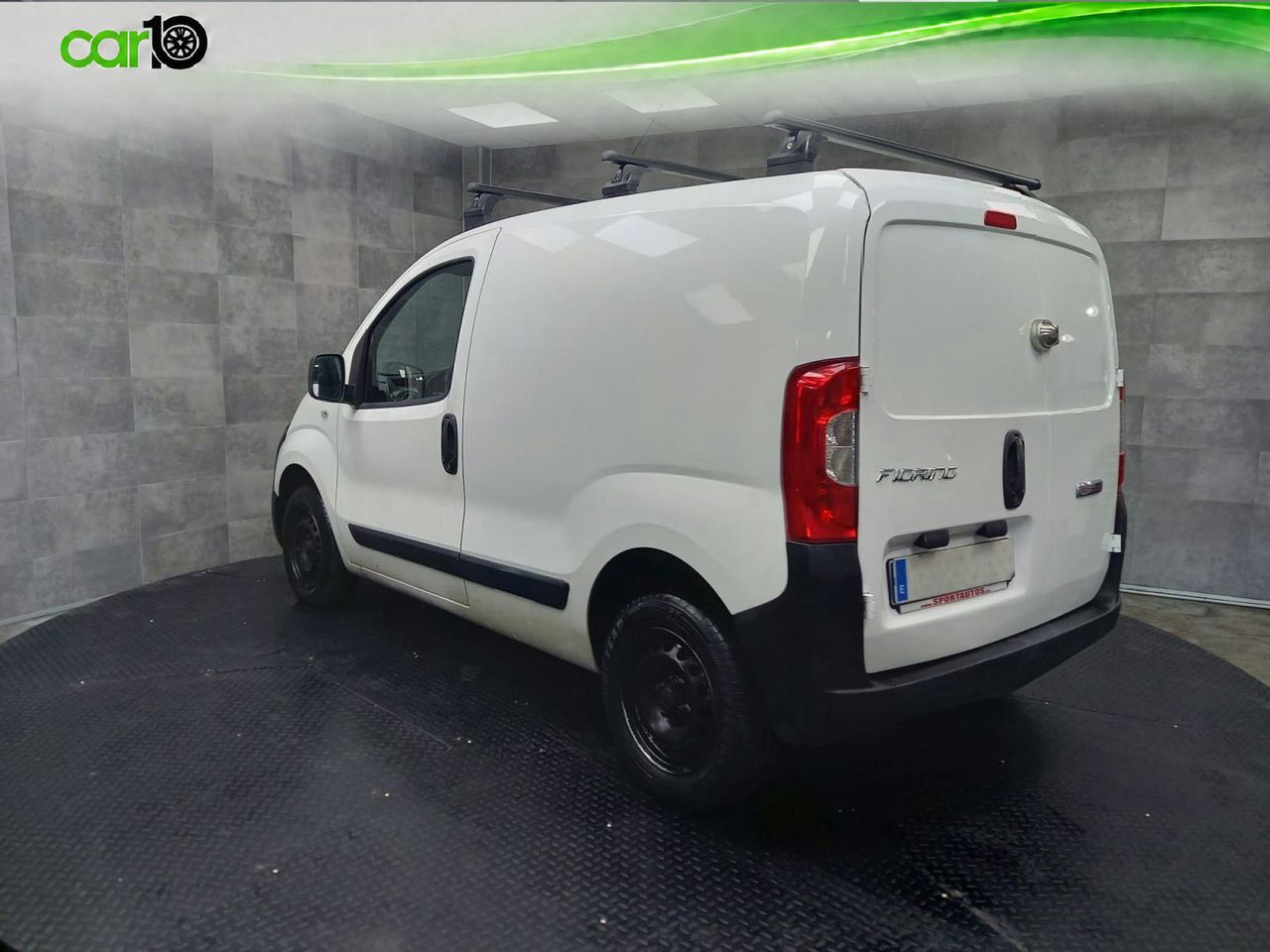 FIAT FIORINO CARGO 1.3 MJT BASE 60 KW  - Foto 7