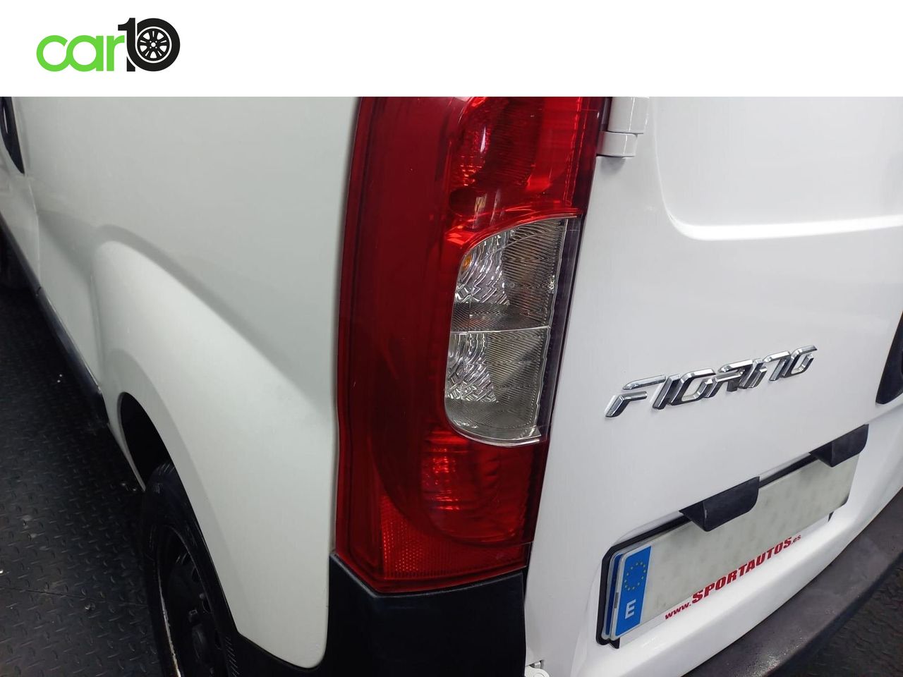 FIAT FIORINO CARGO 1.3 MJT BASE 60 KW  - Foto 18