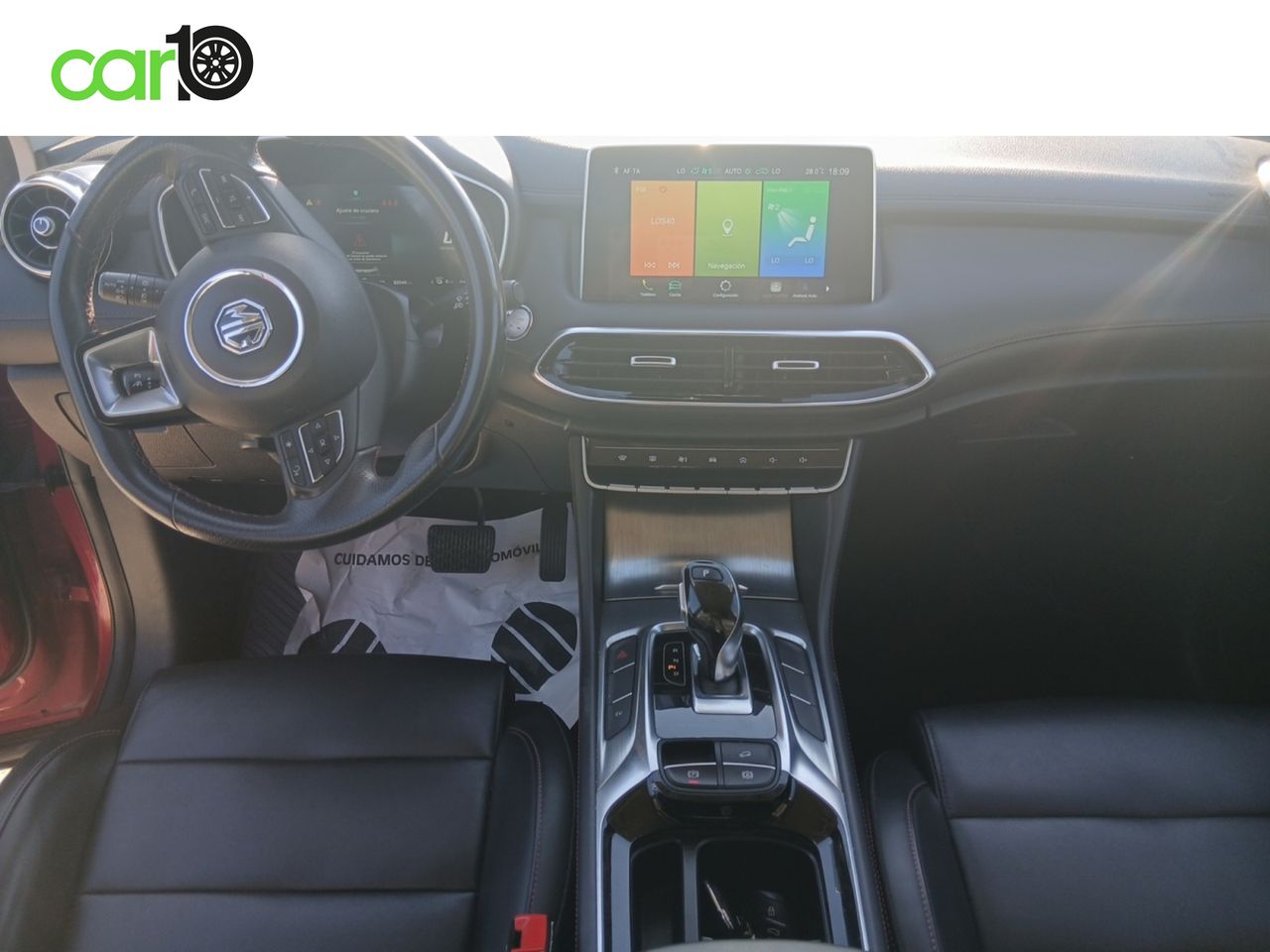 MG eHS 1.5T-GDI PHEV Luxury  - Foto 9