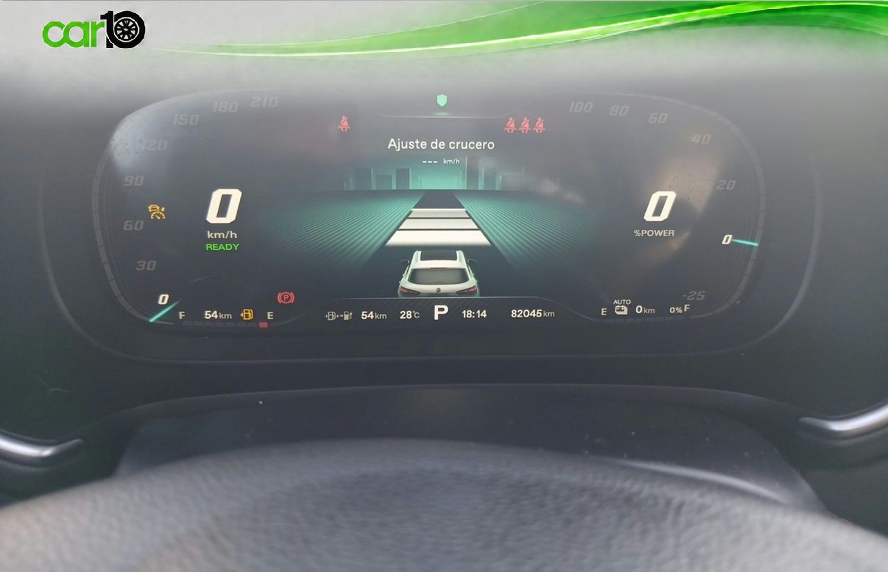 MG eHS 1.5T-GDI PHEV Luxury  - Foto 14
