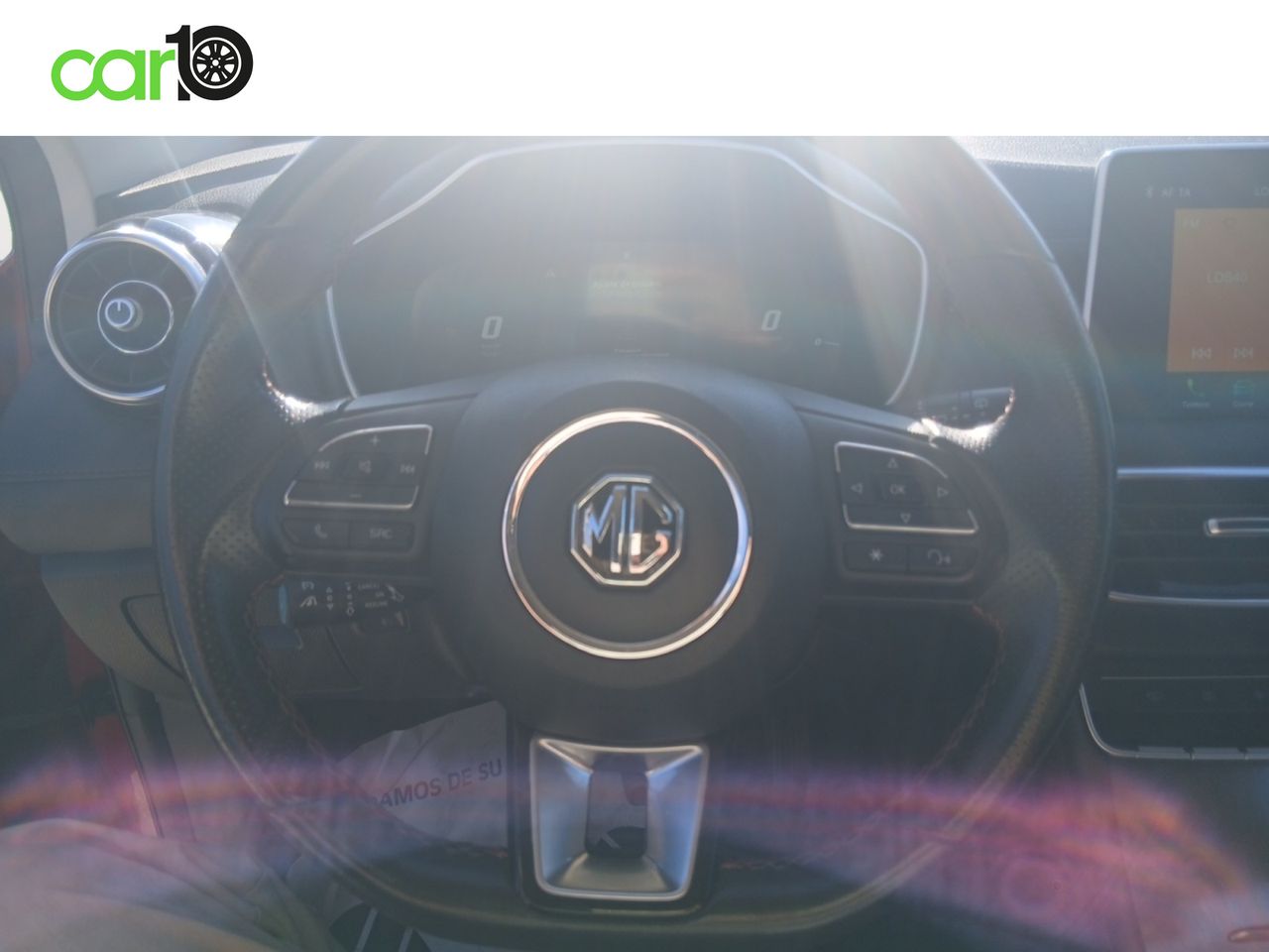 MG eHS 1.5T-GDI PHEV Luxury  - Foto 10