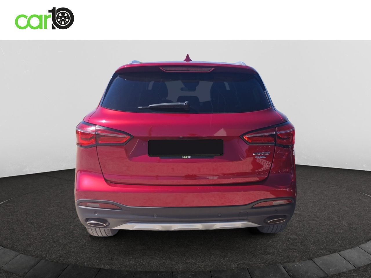MG eHS 1.5T-GDI PHEV Luxury  - Foto 4