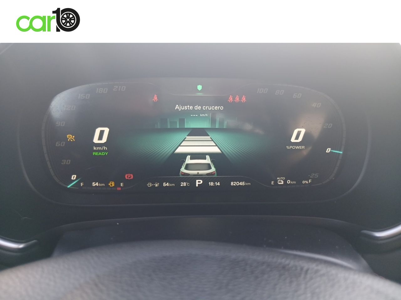 MG eHS 1.5T-GDI PHEV Luxury  - Foto 13