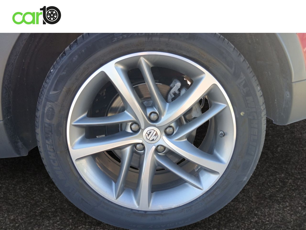 MG eHS 1.5T-GDI PHEV Luxury  - Foto 21