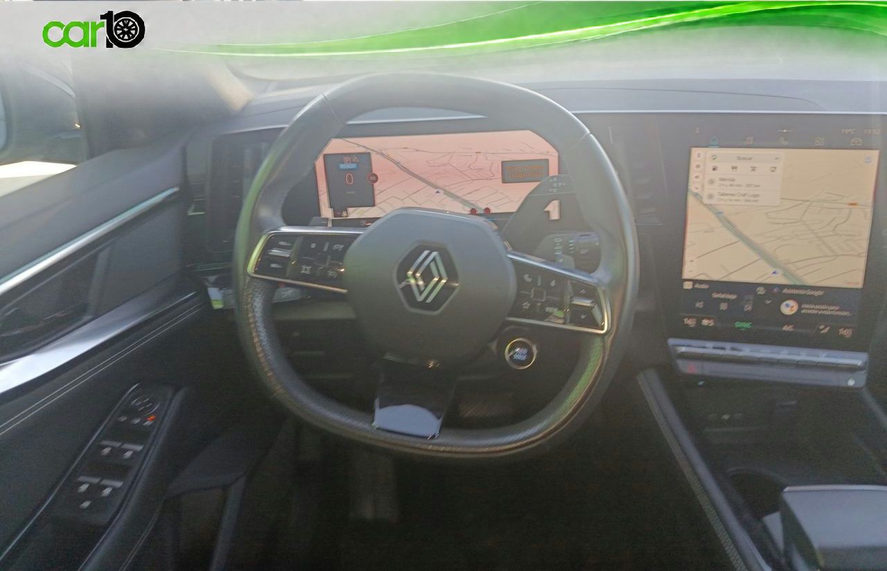 Renault Austral Techno E-Tech Full Hybrid 147kW (200CV)  - Foto 12